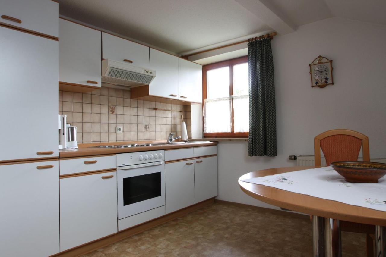 Ferienwohnung Sobotta Bad Reichenhall Exterior foto