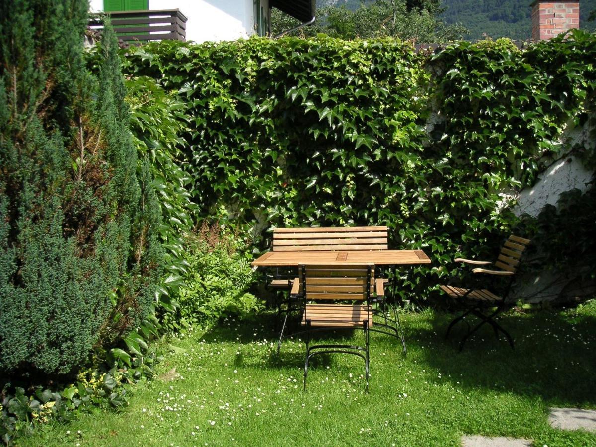 Ferienwohnung Sobotta Bad Reichenhall Exterior foto
